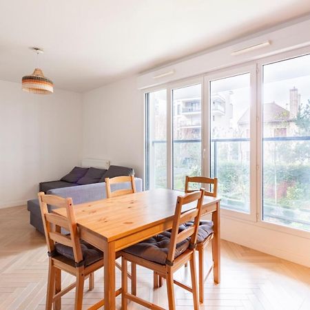 Apart Neuf Quartier Sympa Bois-Colombes Eksteriør bilde