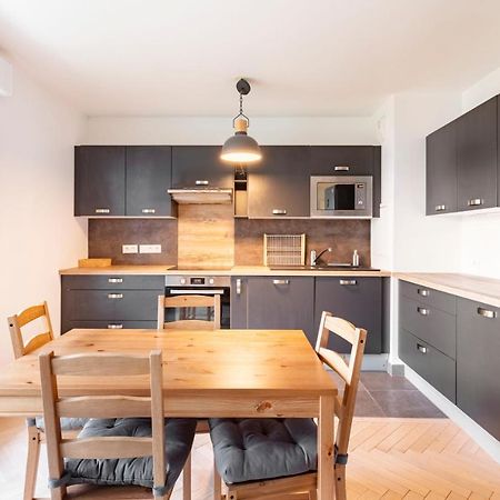 Apart Neuf Quartier Sympa Bois-Colombes Eksteriør bilde