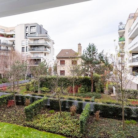 Apart Neuf Quartier Sympa Bois-Colombes Eksteriør bilde