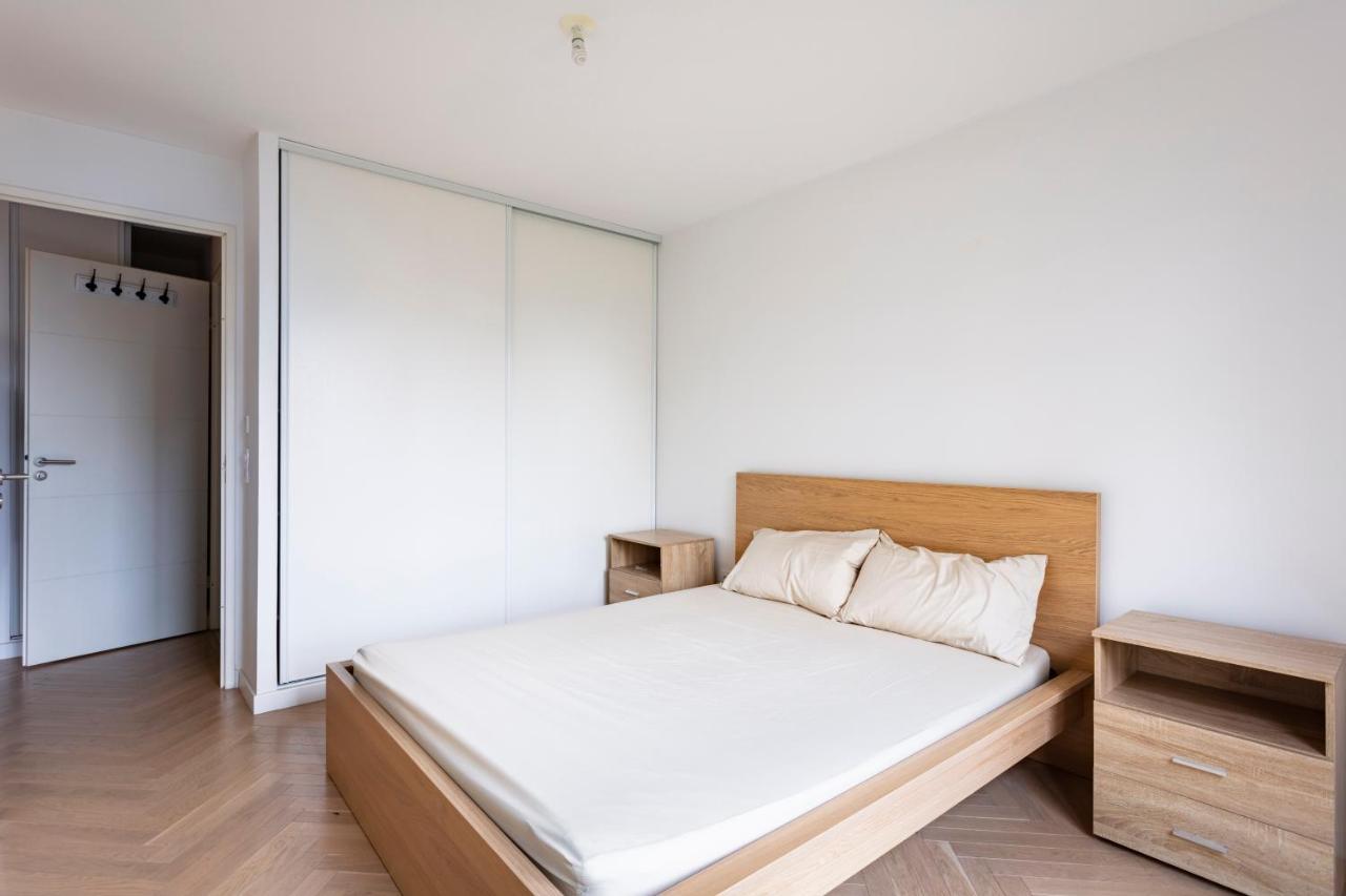 Apart Neuf Quartier Sympa Bois-Colombes Eksteriør bilde