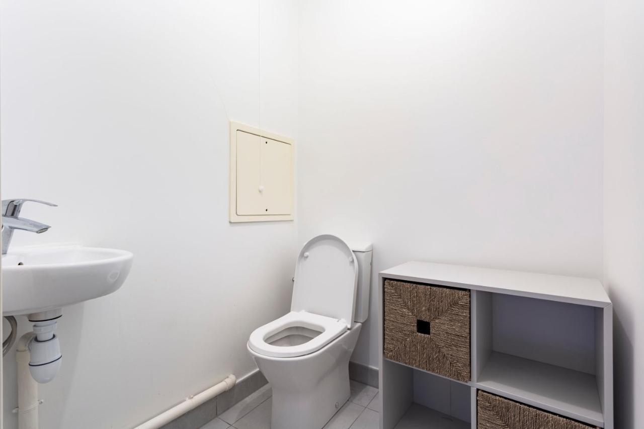Apart Neuf Quartier Sympa Bois-Colombes Eksteriør bilde